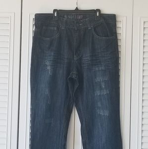 🎁 Acid Washed Denim Jeans... Like NEW❣